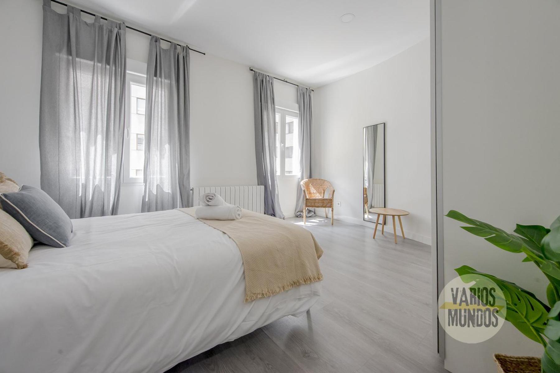 Excuisite New Apt En Gran Via Para 5Pax E2 Madrid Exterior foto