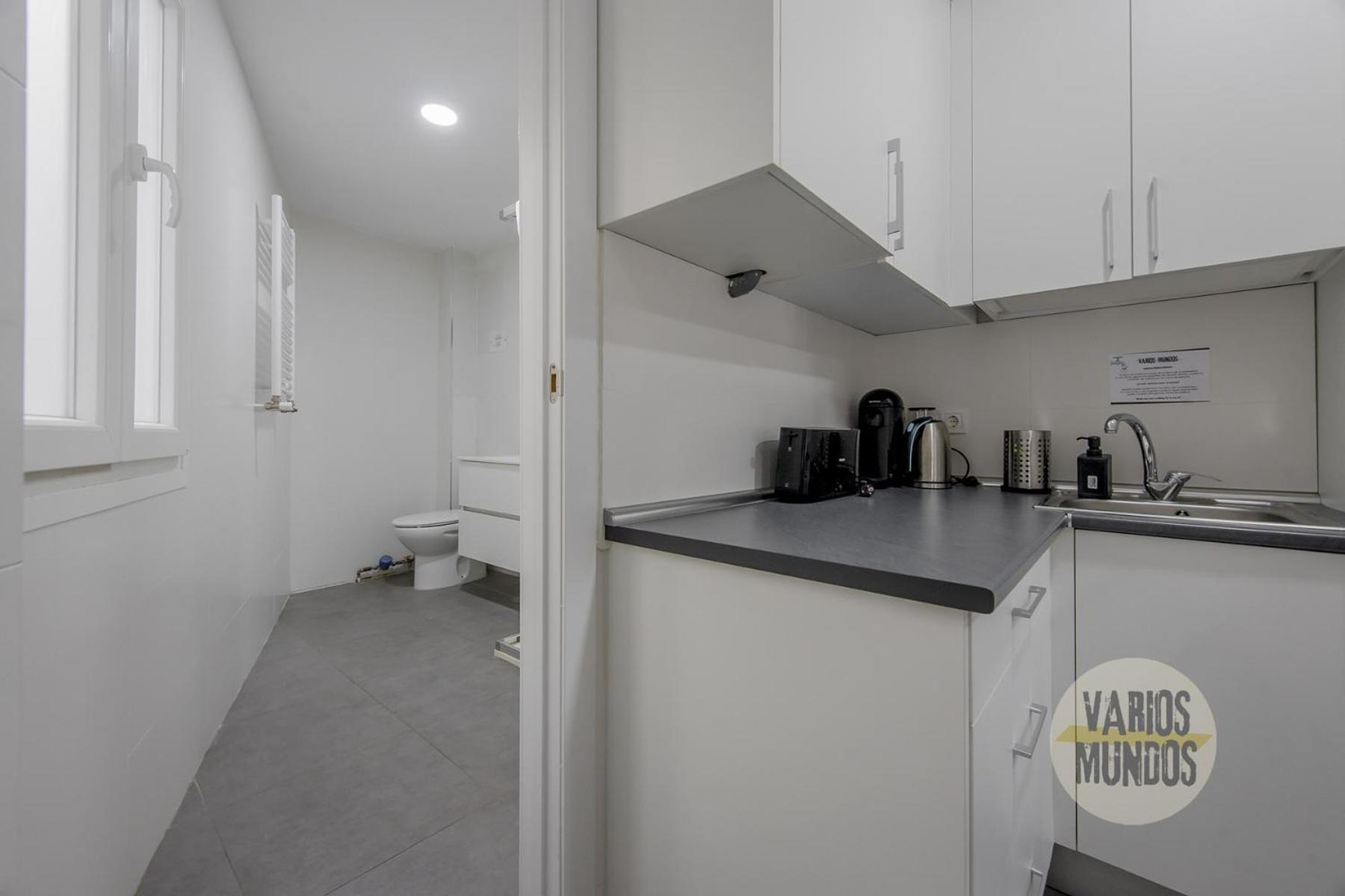 Excuisite New Apt En Gran Via Para 5Pax E2 Madrid Exterior foto